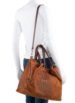 Laurina, Tasche, Damen, mit abnehmbarem Umhängeriemen Handtaschen