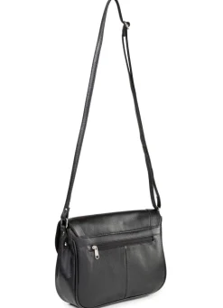 Laurina, Tasche, Damen, mit verstellbarem Umhängeriemen Handtaschen