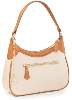 Outlet Laurina, Tasche, Damen, mit abnehmbarem, verstellbarem Umhängeriemen Handtaschen
