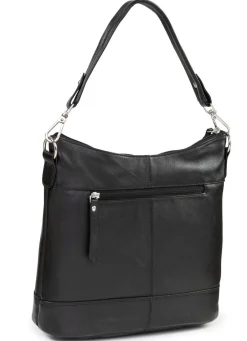 Hot Laurina, Tasche, Damen, mit verstellbarem, abnehmbarem Umhängeriemen Handtaschen