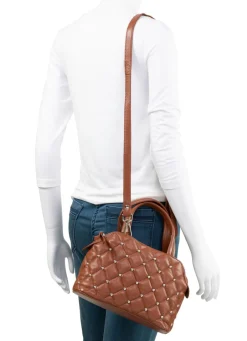 New Laurina, Tasche, Damen, mit abnehmbarem, verstellbarem Umhängeriemen Handtaschen