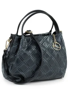 Laurina, Tasche, Damen, mit abnehmbarem, verstellbarem UmhÀngeriemen Handtaschen