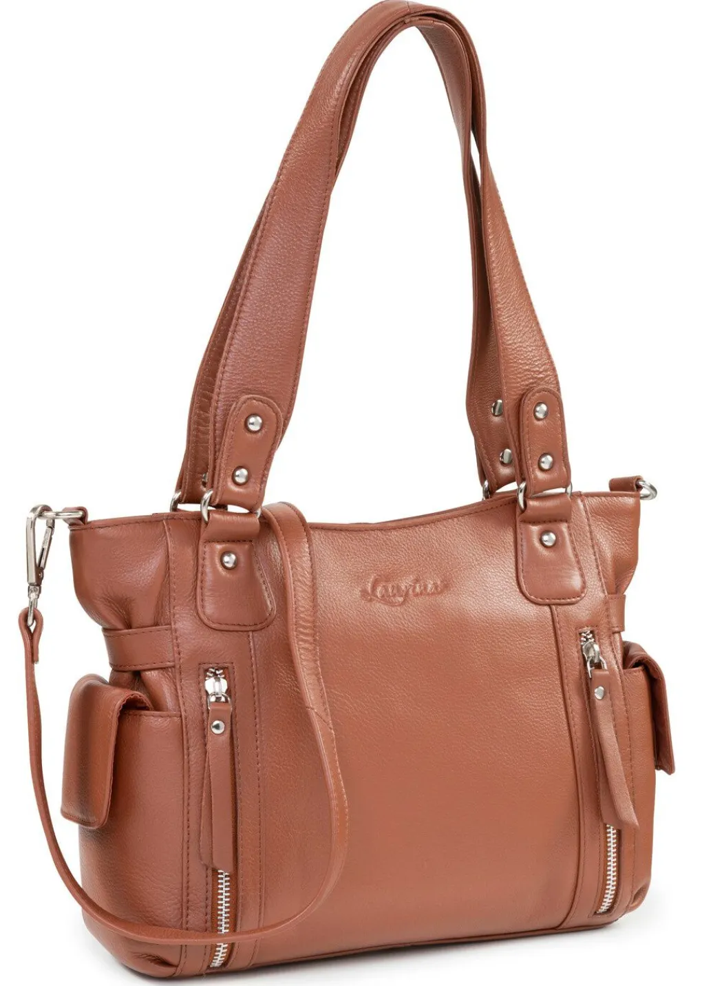 Clearance Laurina, Tasche, Damen, mit abnehmbarem, verstellbarem Umhängeriemen Handtaschen