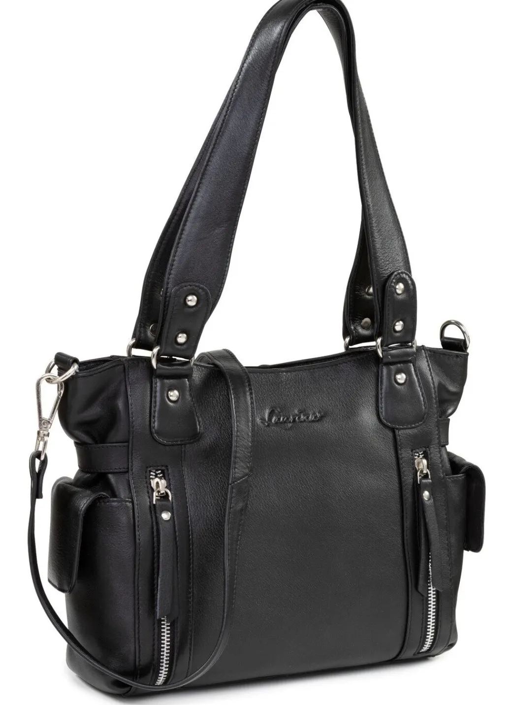 Best Laurina, Tasche, Damen, mit abnehmbarem, verstellbarem Umhängeriemen Handtaschen