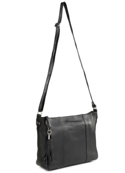 Outlet Laurina, Tasche, Damen, mit verstellbarem Umhängeriemen Handtaschen