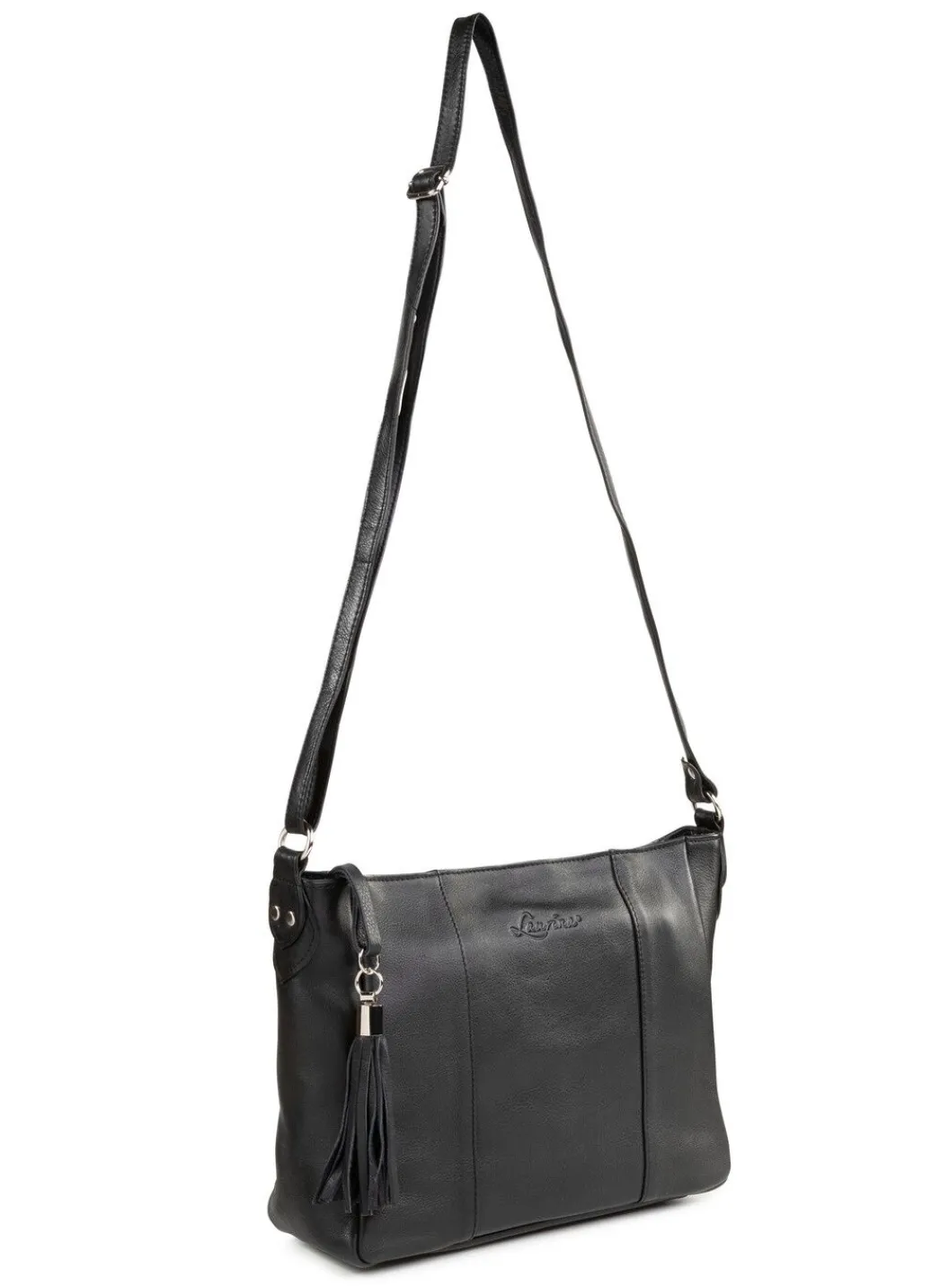 Outlet Laurina, Tasche, Damen, mit verstellbarem Umhängeriemen Handtaschen