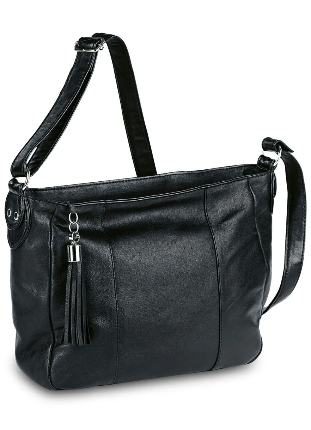Outlet Laurina, Tasche, Damen, mit verstellbarem Umhängeriemen Handtaschen
