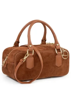 Outlet Laurina, Tasche, Damen, mit abnehmbarem, verstellbarem Umhängeriemen Handtaschen