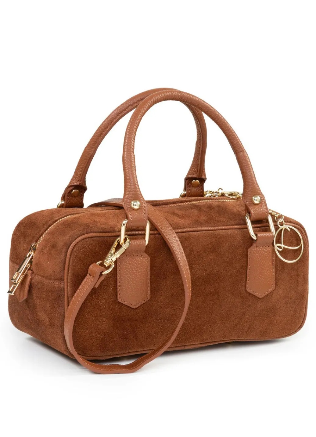 Outlet Laurina, Tasche, Damen, mit abnehmbarem, verstellbarem Umhängeriemen Handtaschen