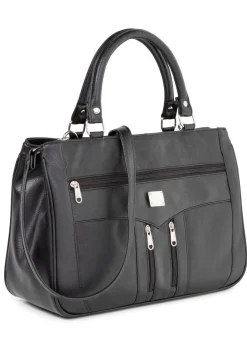 Laurina, Tasche, Damen, mit abnehmbarem, verstellbarem UmhÀngeriemen Handtaschen
