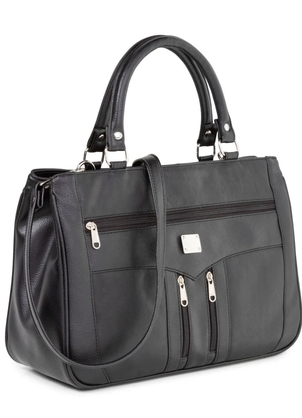 Laurina, Tasche, Damen, mit abnehmbarem, verstellbarem Umhängeriemen Handtaschen