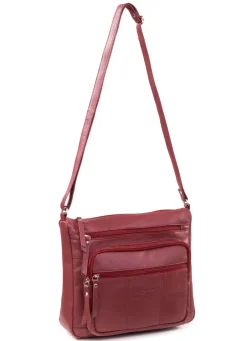 Discount Laurina, Tasche, Damen, mit verstellbarem Umhängeriemen Handtaschen