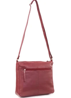 Discount Laurina, Tasche, Damen, mit verstellbarem Umhängeriemen Handtaschen