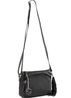 Hot Laurina, Tasche, Damen, mit verstellbarem UmhÀngeriemen Handtaschen
