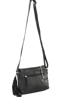 Hot Laurina, Tasche, Damen, mit verstellbarem Umhängeriemen Handtaschen