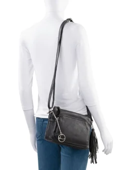 Hot Laurina, Tasche, Damen, mit verstellbarem Umhängeriemen Handtaschen