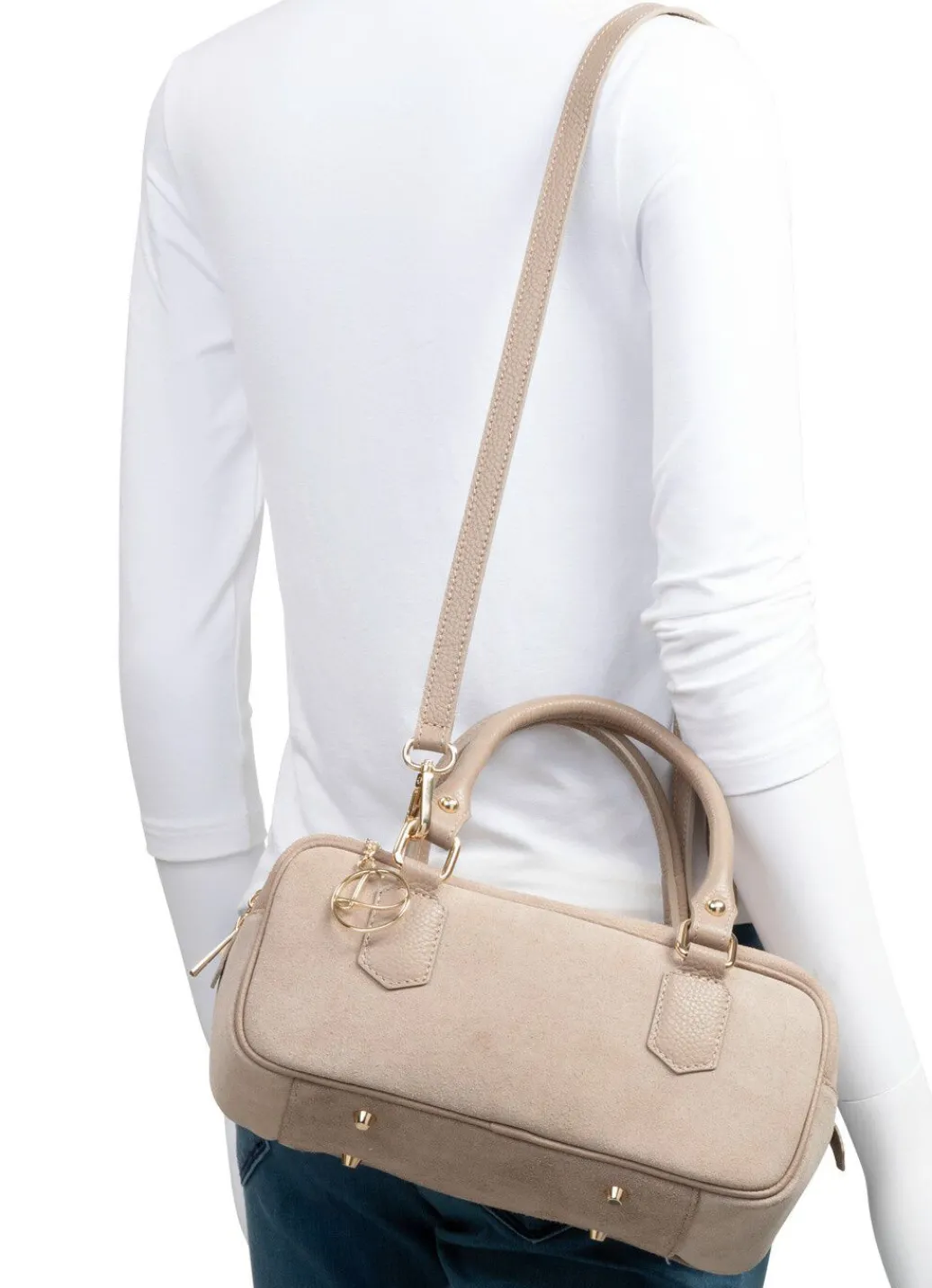 Sale Laurina, Tasche, Damen, mit abnehmbarem, verstellbarem Umhängeriemen Handtaschen