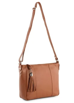 Clearance Laurina, Tasche, Damen, mit verstellbarem Umhängeriemen Handtaschen