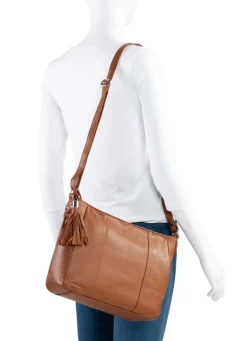 Clearance Laurina, Tasche, Damen, mit verstellbarem Umhängeriemen Handtaschen