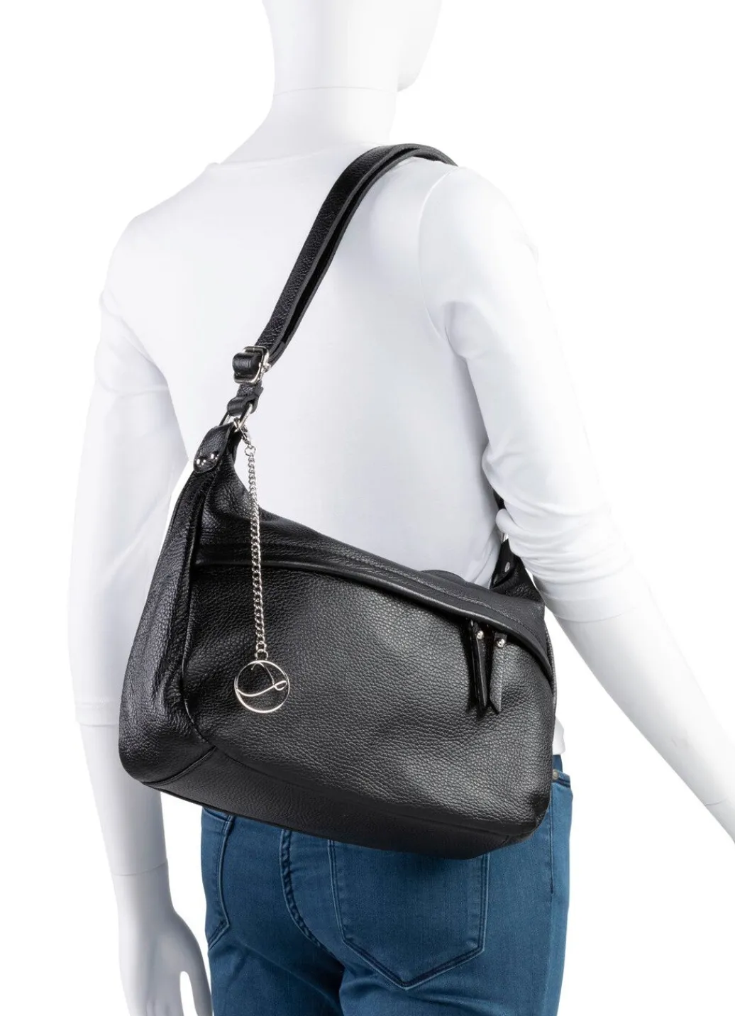 Hot Laurina, Tasche, Damen, mit verstellbarem Umhängeriemen Handtaschen