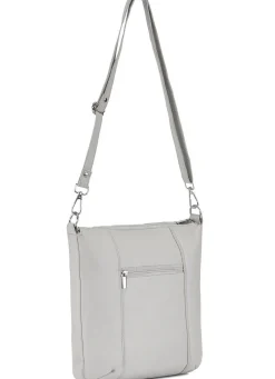 Laurina, Tasche, Damen, mit verstellbarem Umhängeriemen Handtaschen