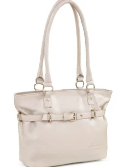 Best Laurina, Tasche, Damen, mit abnehmbarem, verstellbarem Ziergurt Handtaschen
