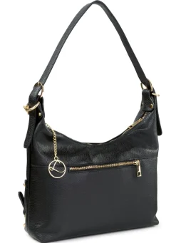 Best Laurina, Tasche, Damen, mit abnehmbarem, verstellbarem Umhängeriemen Handtaschen