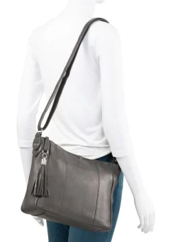 New Laurina, Tasche, Damen, mit verstellbarem Umhängeriemen Handtaschen