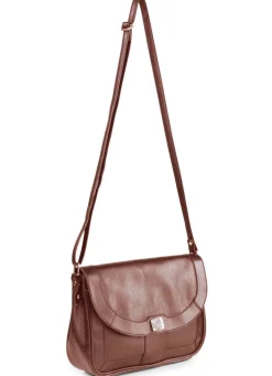 Discount Laurina, Tasche, Damen, mit verstellbarem Umhängeriemen Handtaschen