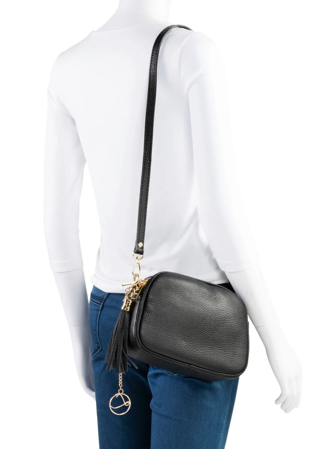 Laurina, Tasche, Damen, mit abnehmbarem Umhängeriemen Handtaschen