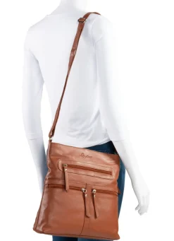 New Laurina, Tasche, Damen, mit verstellbarem Umhängeriemen Handtaschen