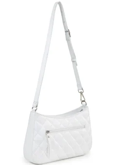 New Laurina Tasche mit angesagter Steppung und Ziernieten Handtaschen