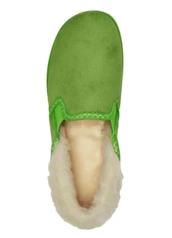 Sale Laurina, warme Damen-Hausschuhe, mit Gummizug Damen Hausschuhe