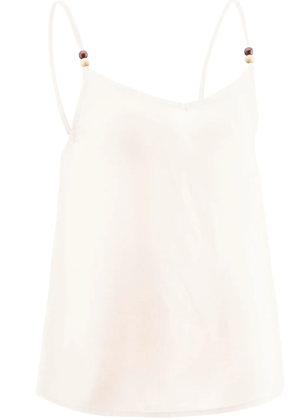 New Laurina Zweierpack Tops mit Spaghettiträgern Damen Tops|Strandkleider