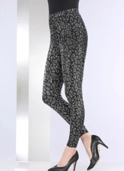 Damen Mona Schlupfhosen|Leggings<Leggings