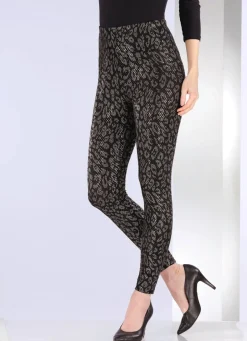 Damen Mona Schlupfhosen|Leggings<Leggings