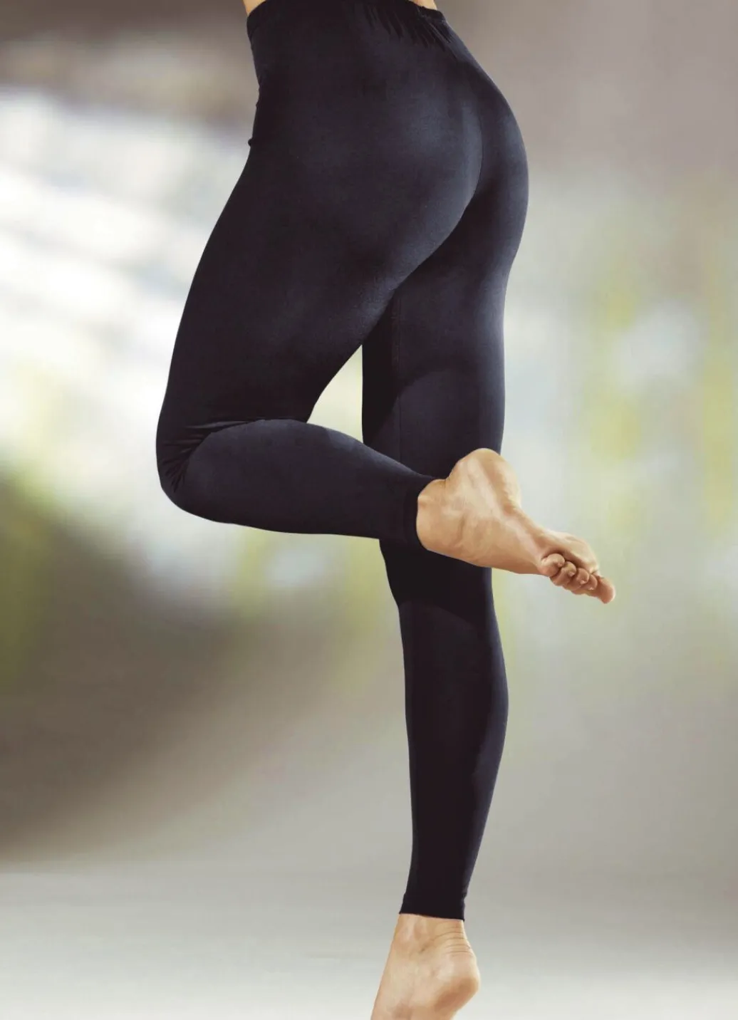 Damen Mona Leggings|Freizeithosen<Leggings mit bequemem Dehnbund