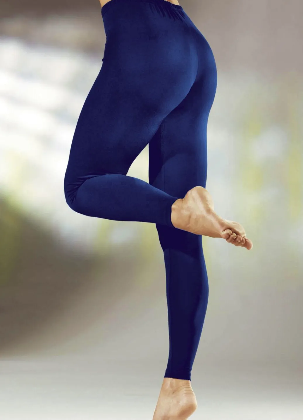 Damen Mona Leggings|Freizeithosen<Leggings mit bequemem Dehnbund