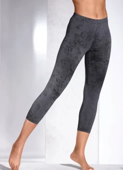 Damen Mona Leggings|Freizeithosen<Leggings mit toller Batik-Optik