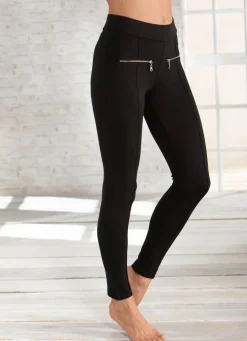 Damen Mona Leggings|Freizeithosen<Leggings von Laurina
