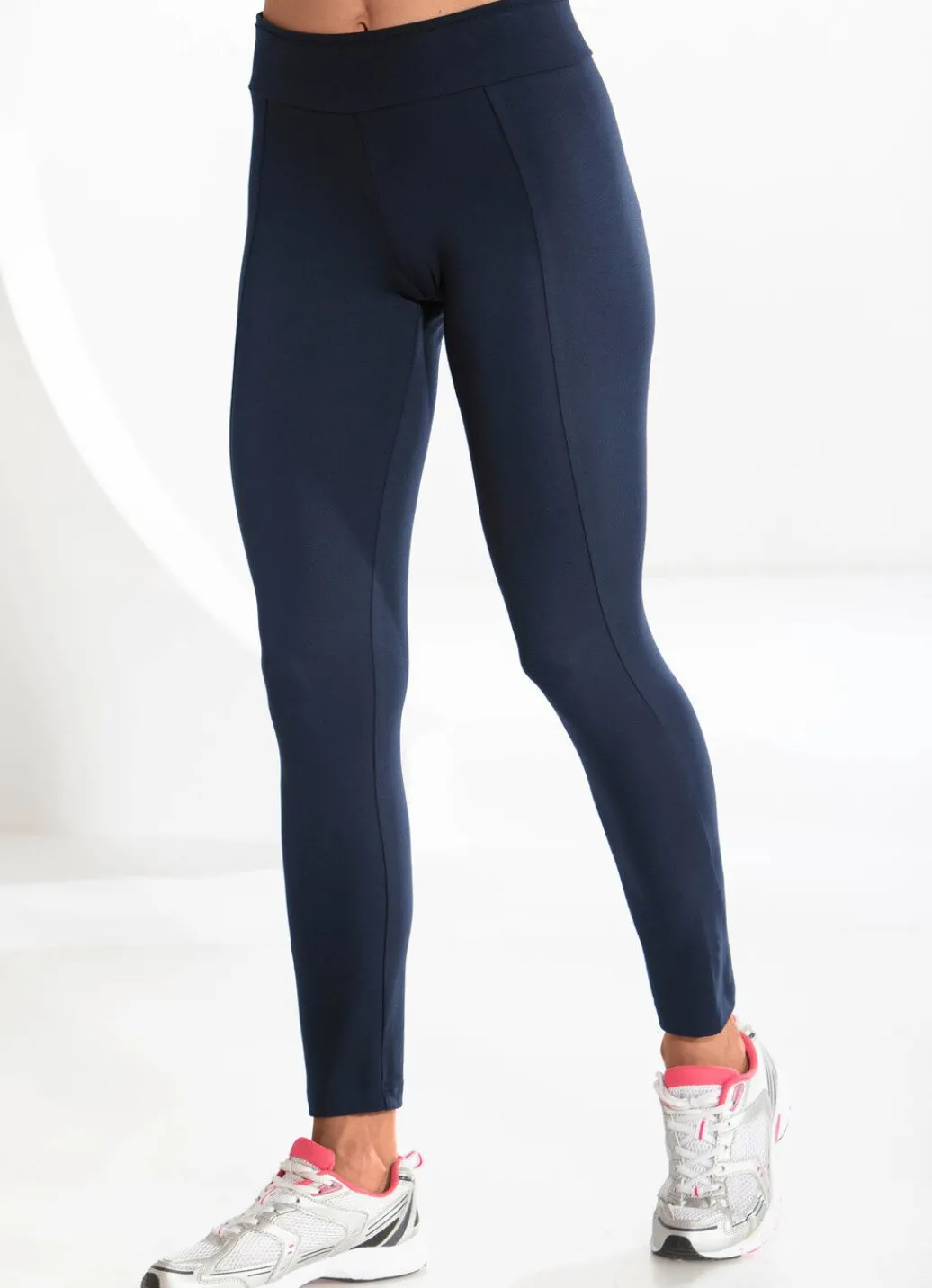 Damen Mona Freizeithosen<Leggings von „Plantier“ in 3 Farben