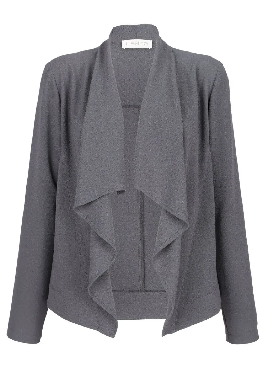 Damen Mona Blazer<Leichtblazer mit Schalkragen