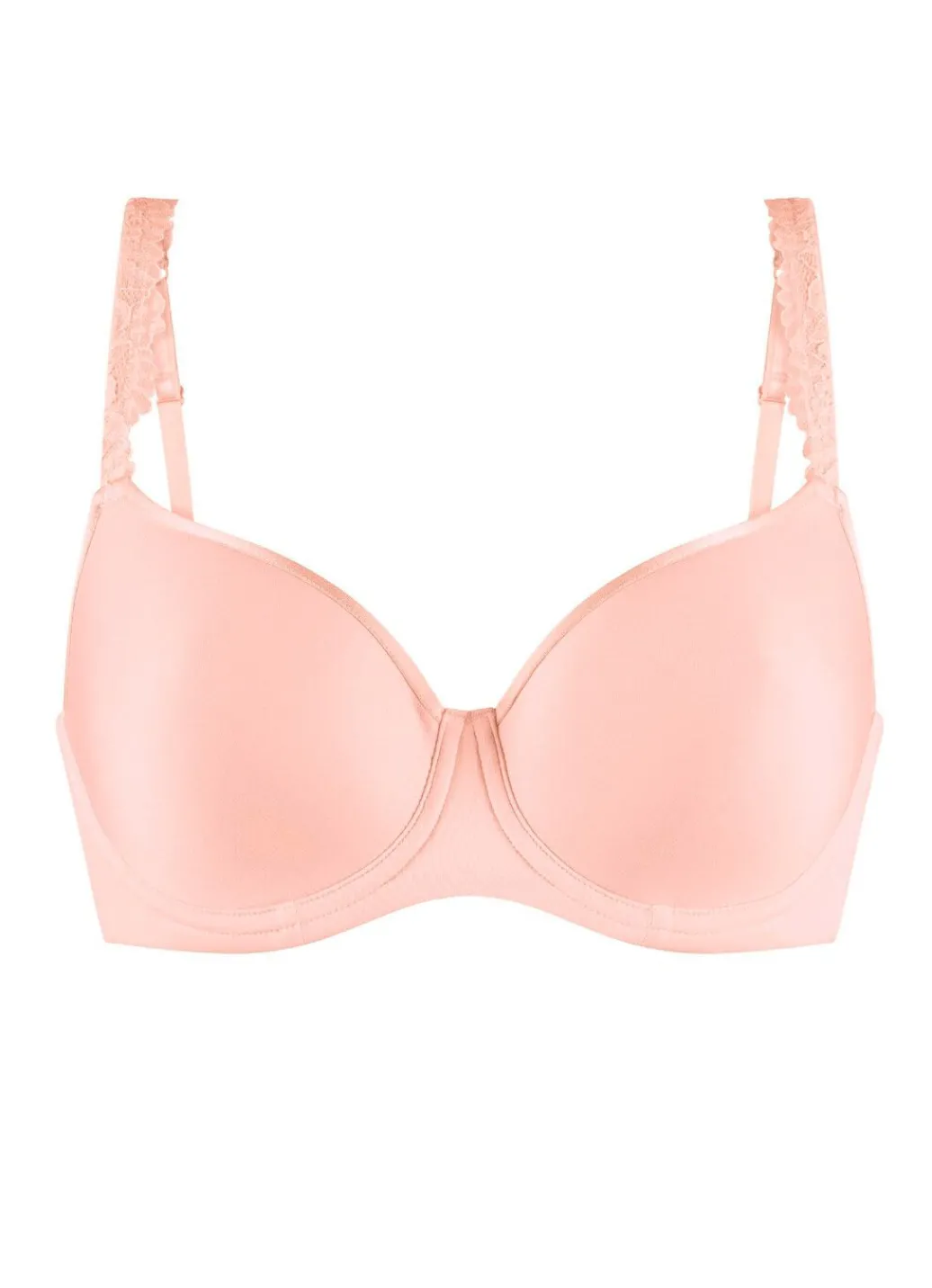 Clearance LingaDore Bügel-BH mit atmungsaktiven Spacer-Cups Damen T-Shirt-Bh|Bh Mit Bügel