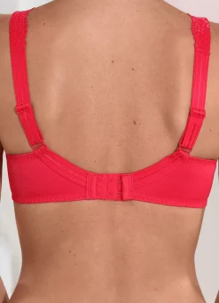 Outlet LingaDore Bügel-BH mit elastischer Spitze Damen Bh Mit Bügel|Dessous