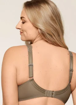 Clearance LingaDore Bügel-BH mit elastischer Spitze Damen Bh Mit Spitze|Bh Mit Bügel