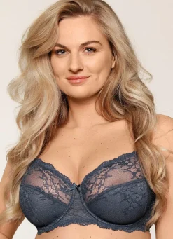 Sale LingaDore Bügel-BH mit elastischer Spitze Damen Bh Mit Spitze|Bh Mit Bügel