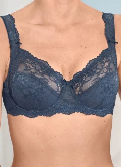 Sale LingaDore Bügel-BH mit elastischer Spitze Damen Bh Mit Spitze|Bh Mit Bügel