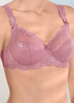 Hot LingaDore Bügel-BH mit elastischer Spitze Damen Bh Mit Spitze|Bh Mit Bügel