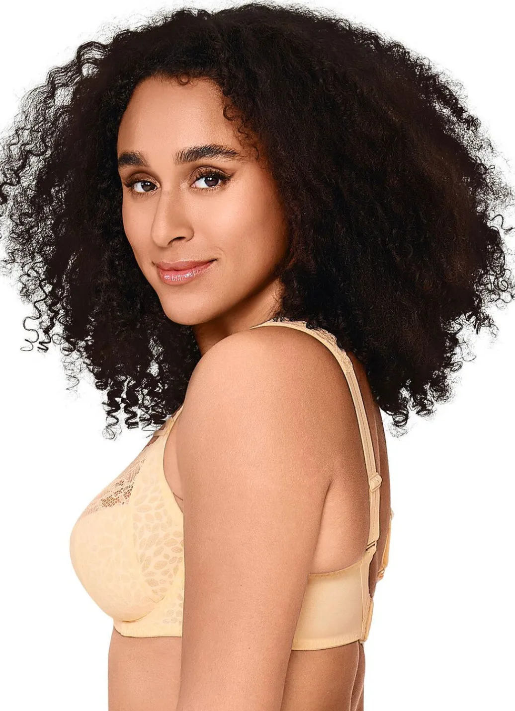 Clearance LingaDore Bügel-BH mit Jacquard-Dessin und elastischer Spitze Damen Bh Mit Spitze|Bh Mit Bügel