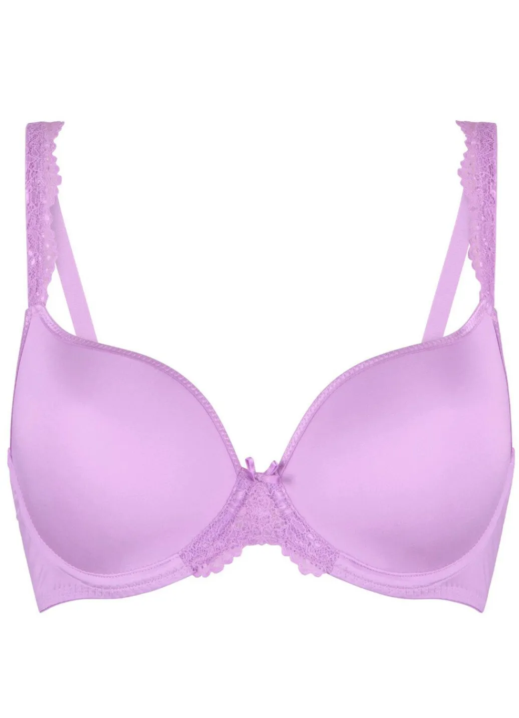 Outlet LingaDore Bügel-BH mit vorgeformten Cups Damen T-Shirt-Bh|Bh Mit Spitze